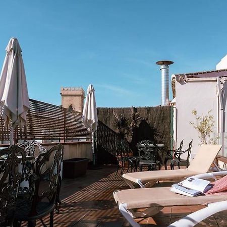 Apartamento Con Encanto En Patio Sevillano Εξωτερικό φωτογραφία