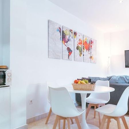 Apartamento Con Encanto En Patio Sevillano Εξωτερικό φωτογραφία
