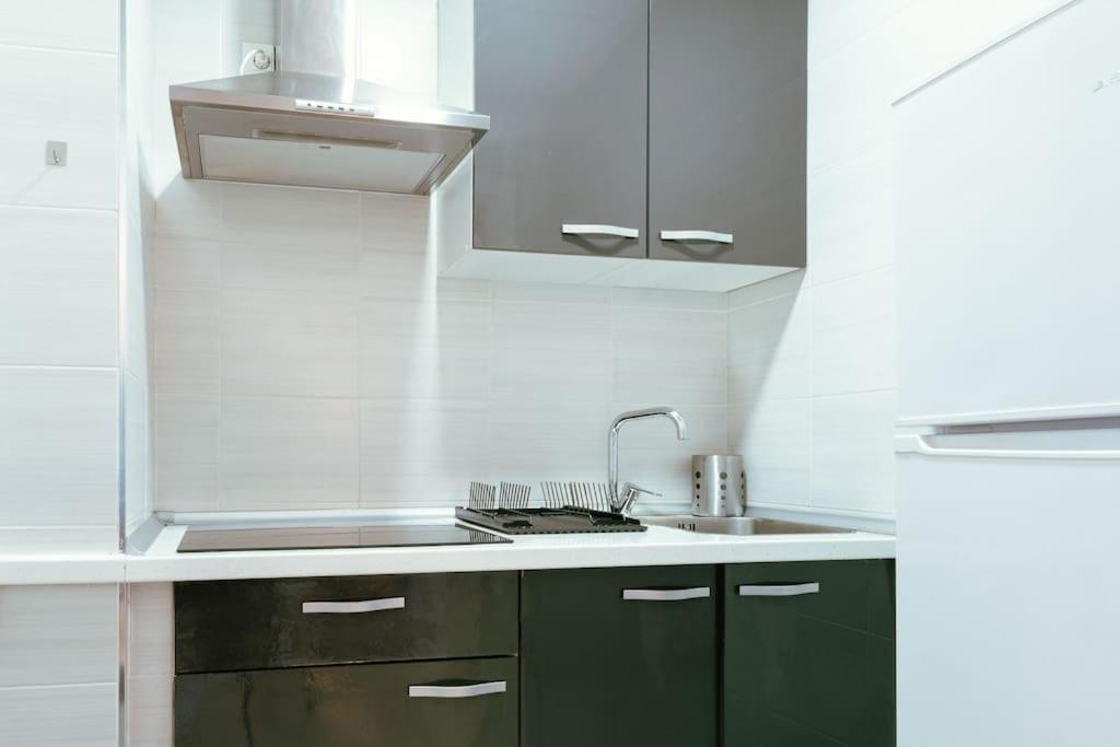 Apartamento Con Encanto En Patio Sevillano Εξωτερικό φωτογραφία