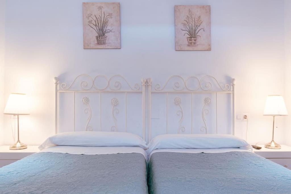 Apartamento Con Encanto En Patio Sevillano Εξωτερικό φωτογραφία