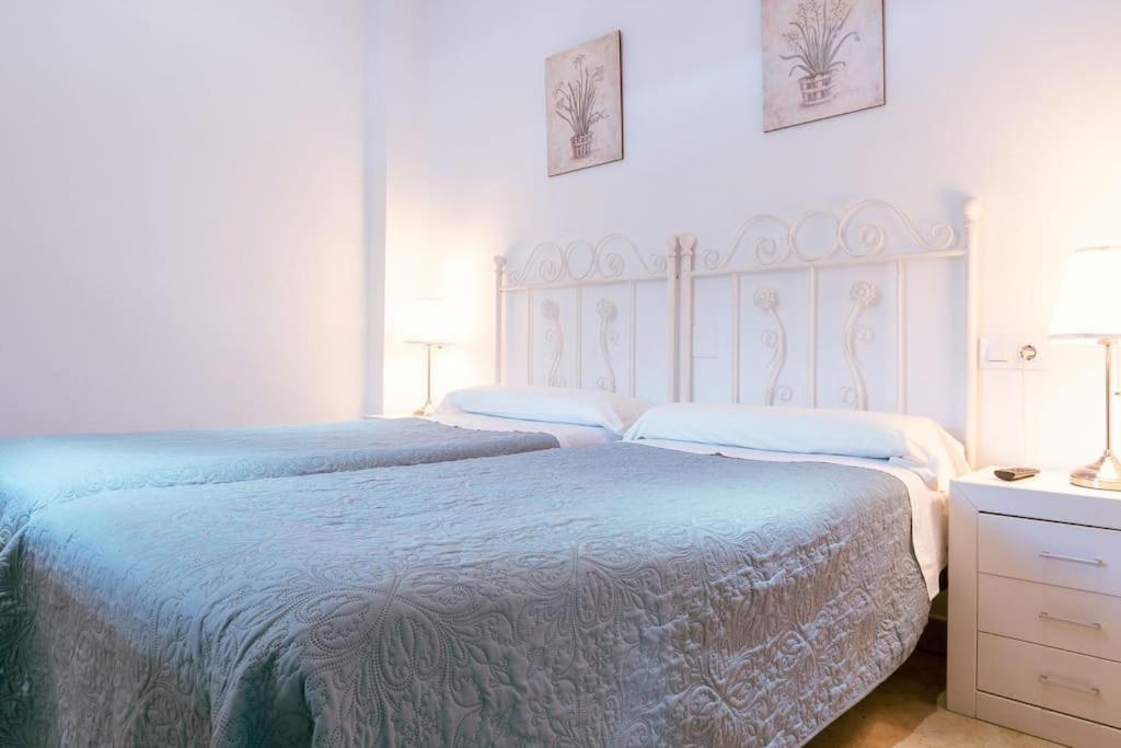 Apartamento Con Encanto En Patio Sevillano Εξωτερικό φωτογραφία